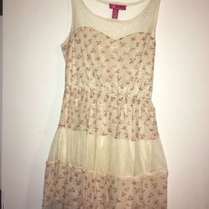 Vintage style dress